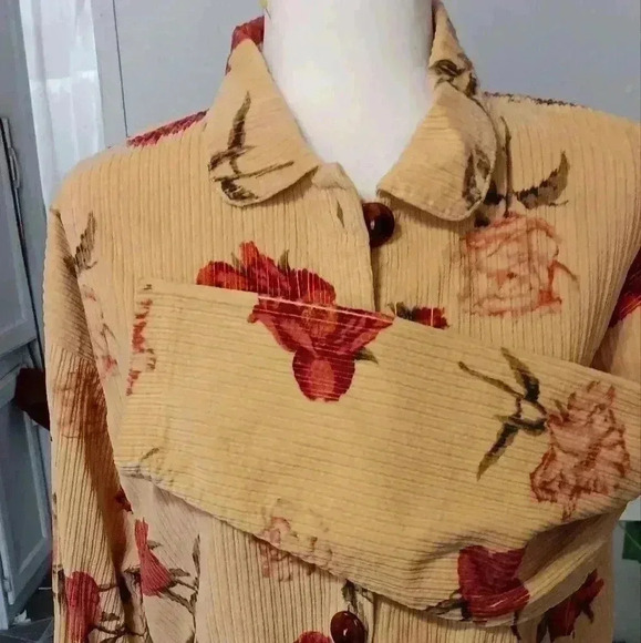 "STAMP " Vintage Jacjet - Picture 3 of 8